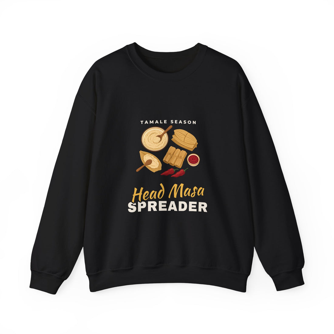 Head Masa Spreader Sweatshirt
