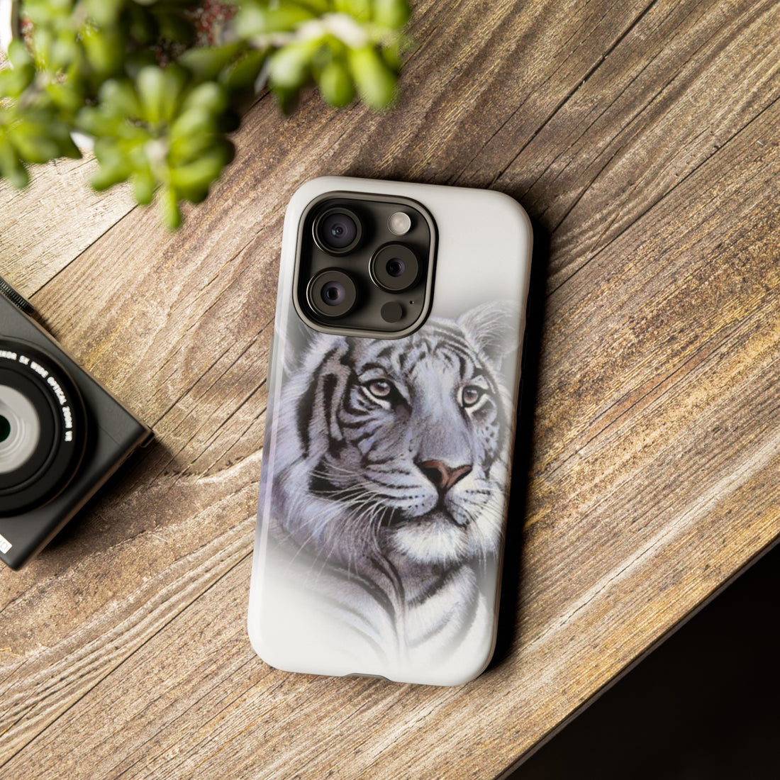 White Tiger - Tough Cases