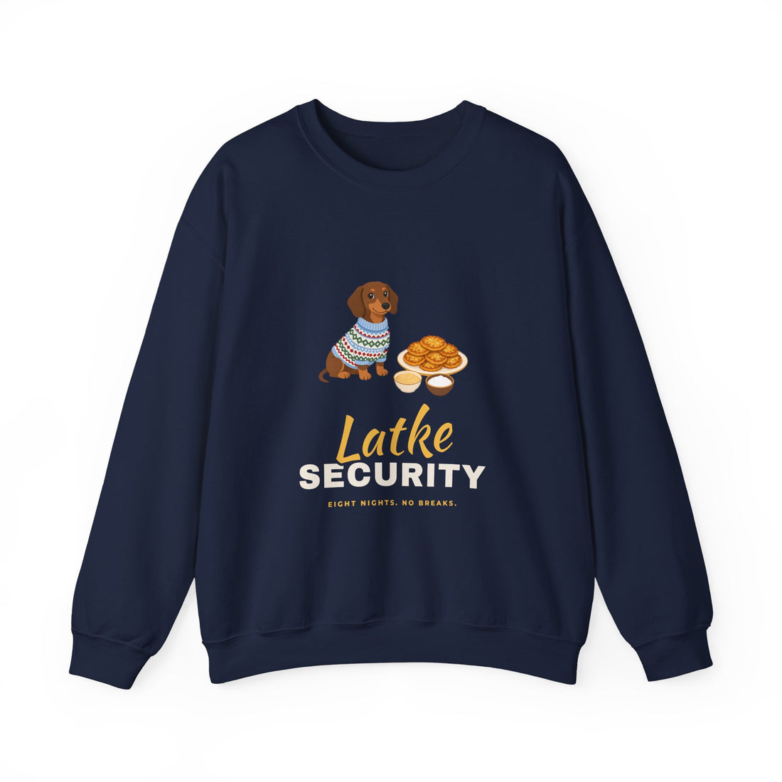 Latke Security Sweatshirt