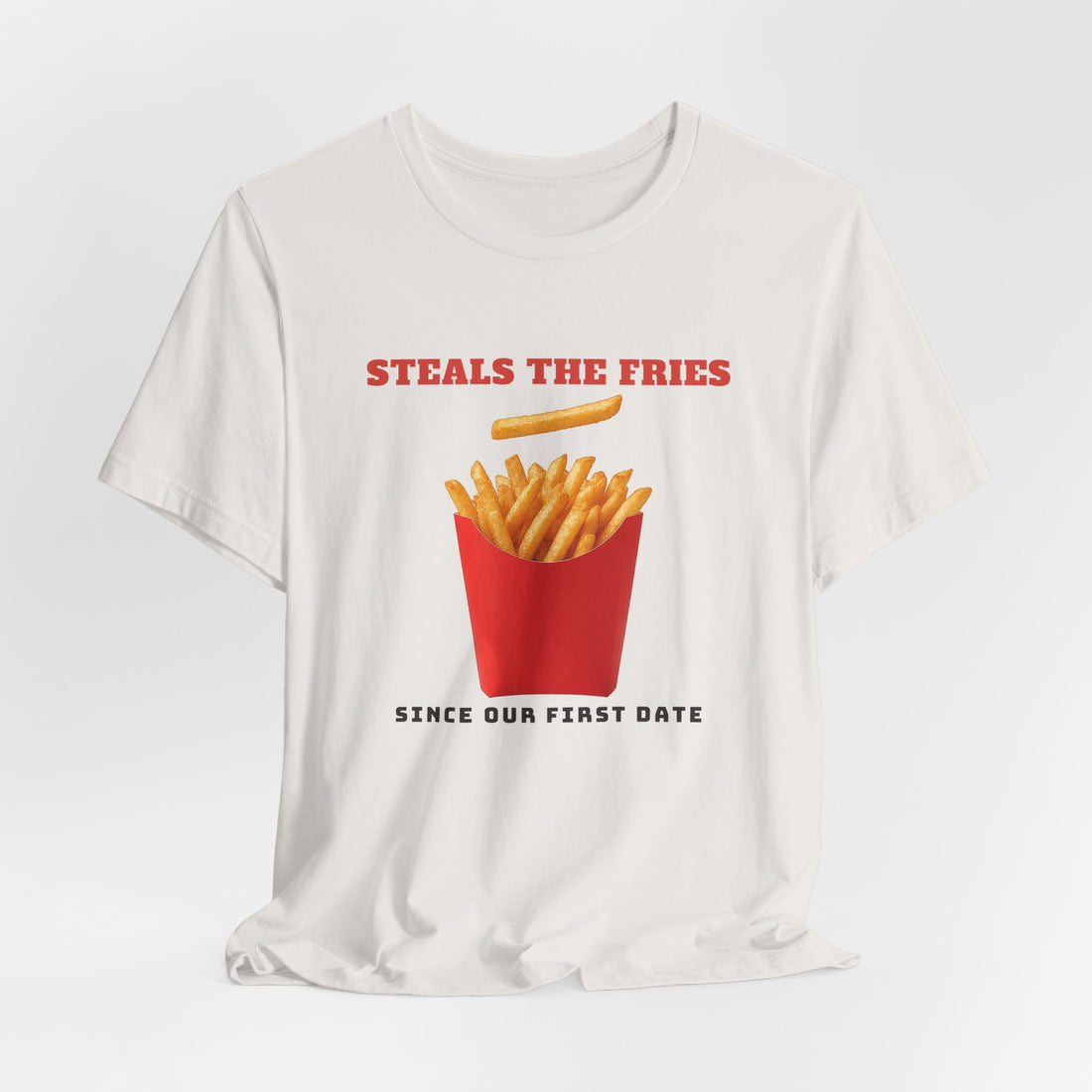 Steals the Fries (couples set A)