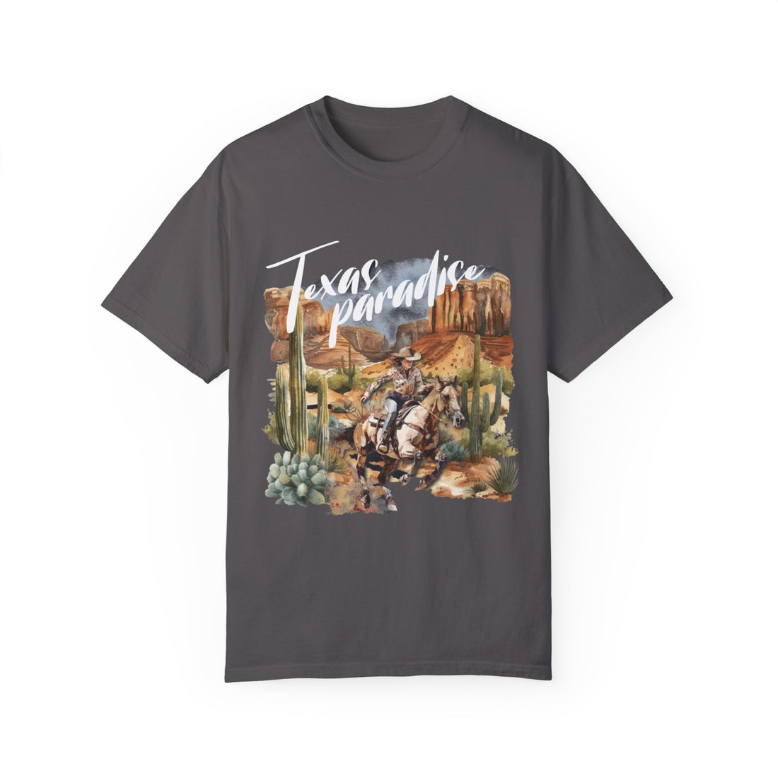 Texas Paradise Unisex T-shirt