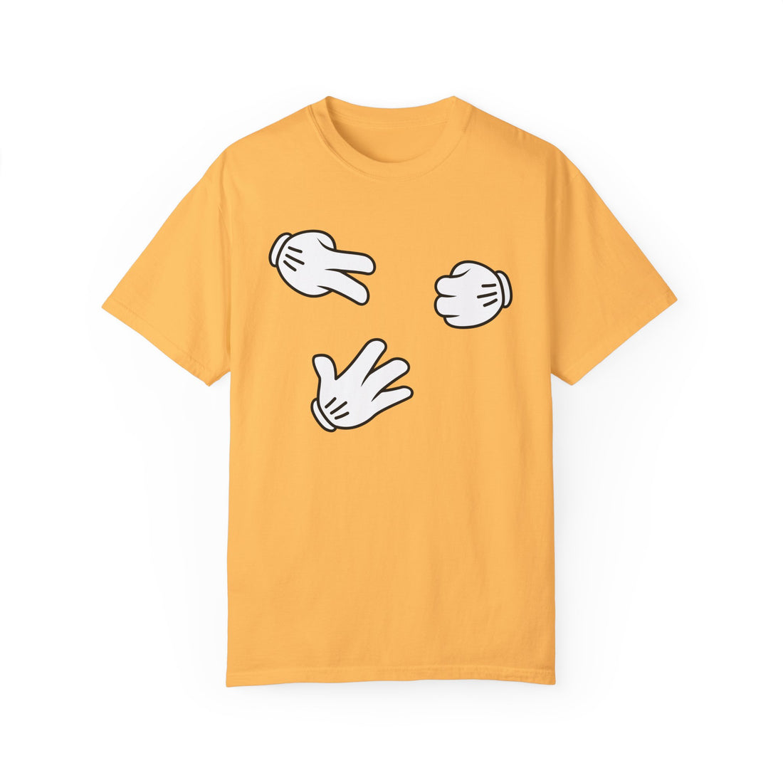 Rock Paper Scissors T-shirt
