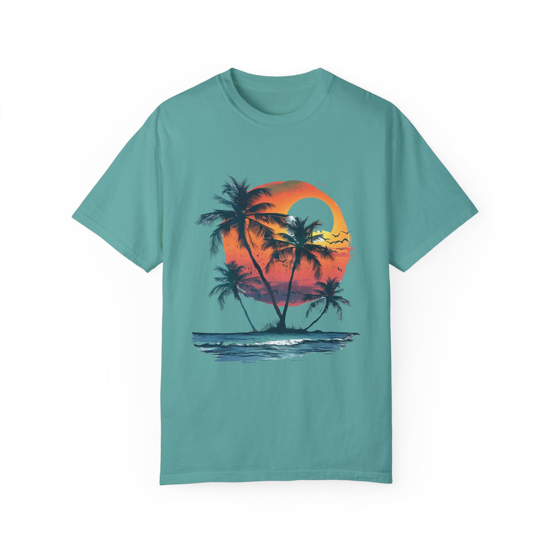 Men's Sunshine Garment-Dyed T-Shirt