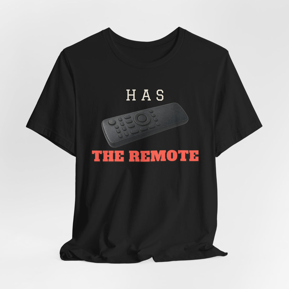 Has the Remote Tee