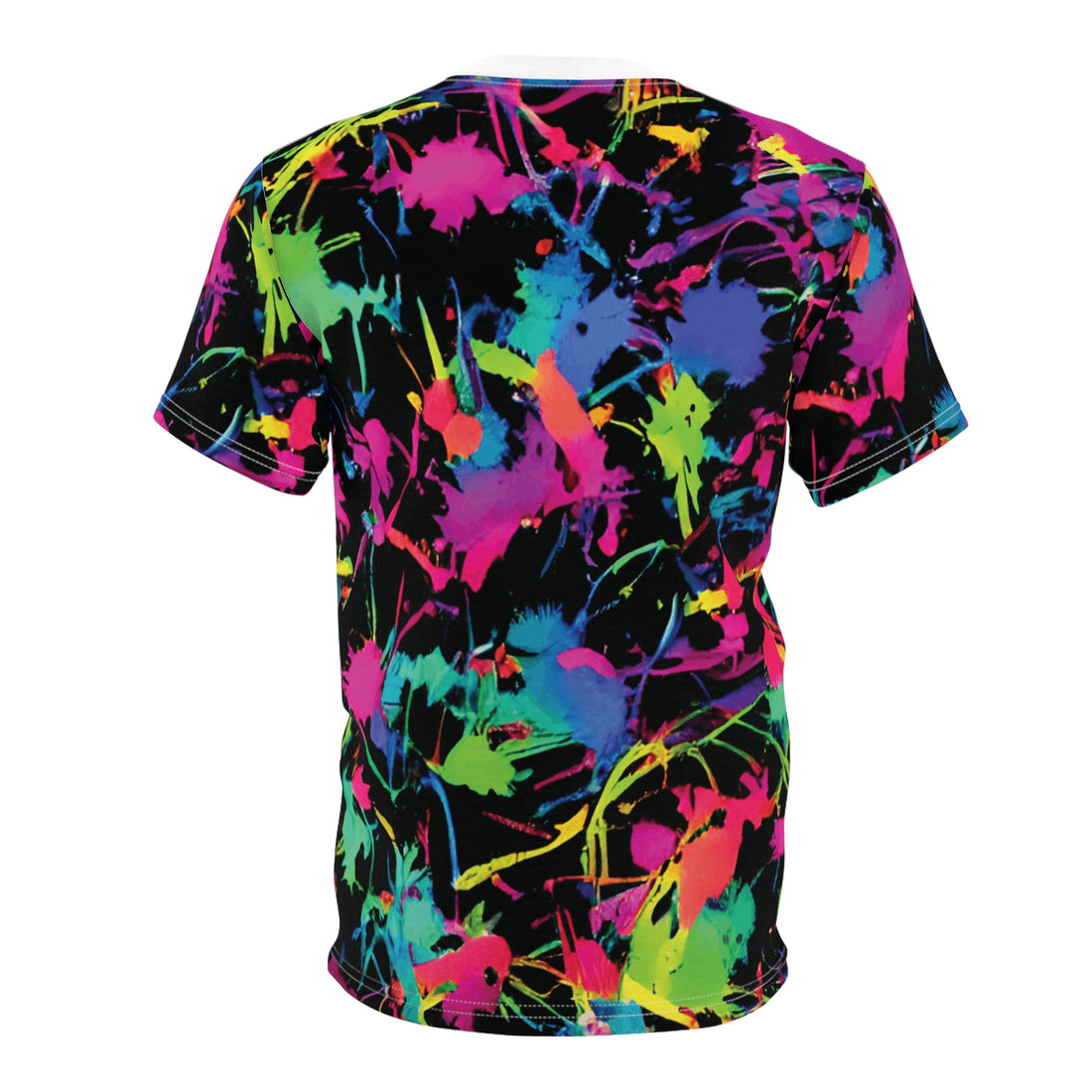 Summer Colored Unisex Cut & Sew Tee