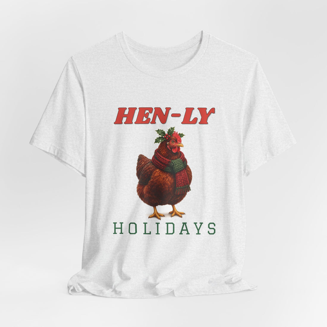 Hen-ly Holidays