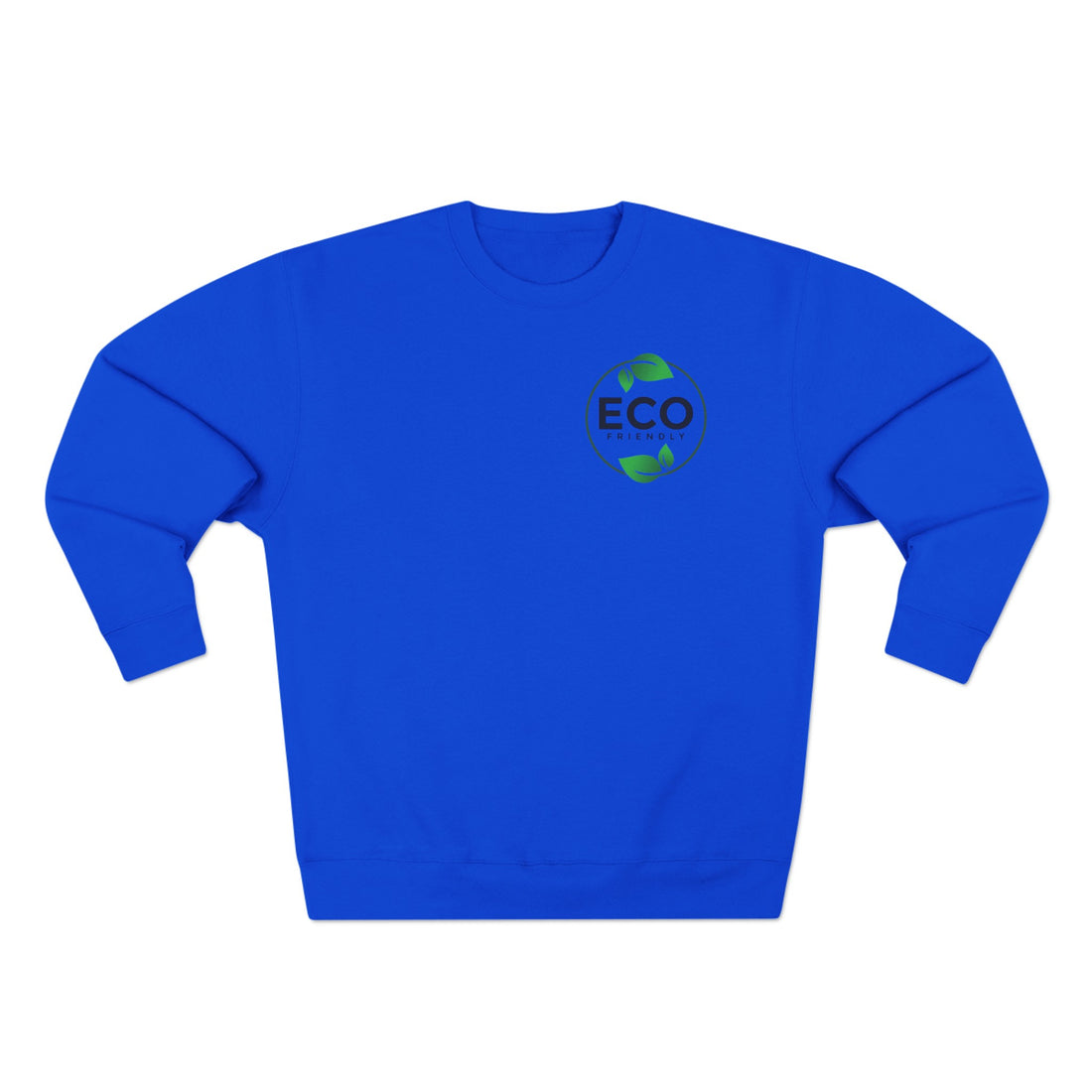Eco Friendly | Go Green - Unisex Crewneck Sweatshirt