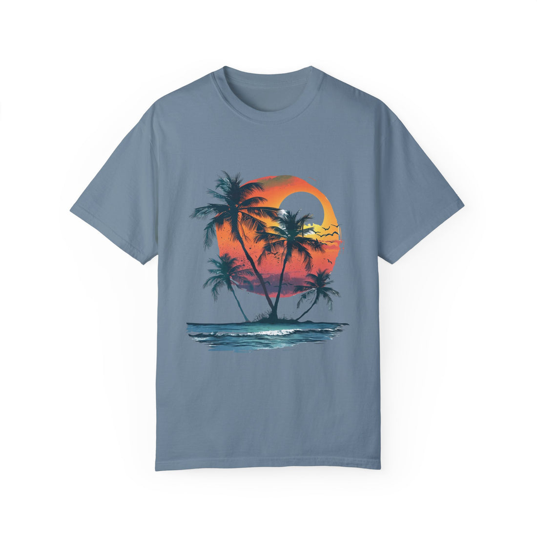 Men's Sunshine Garment-Dyed T-Shirt