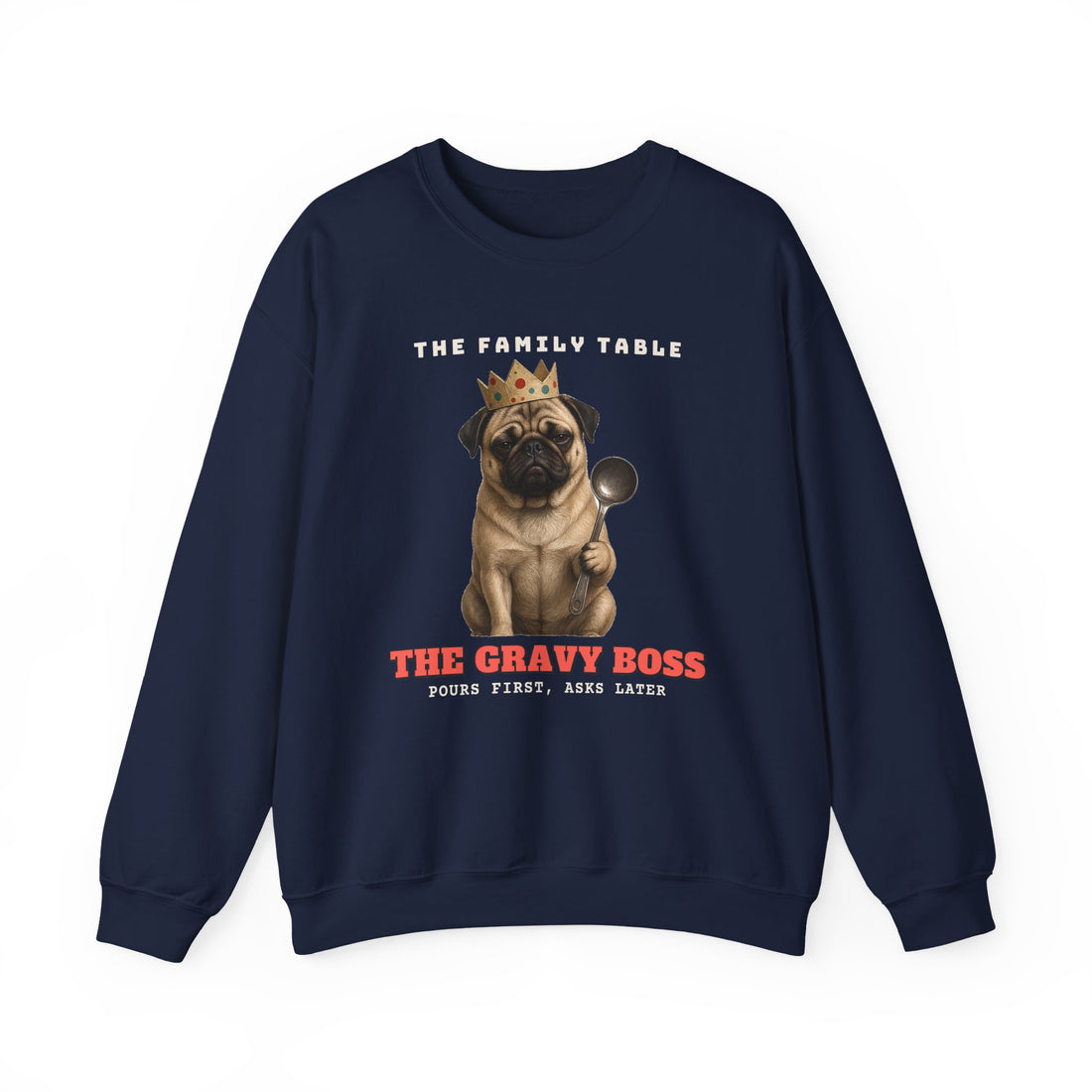 The Family Table: The Gravy Boss