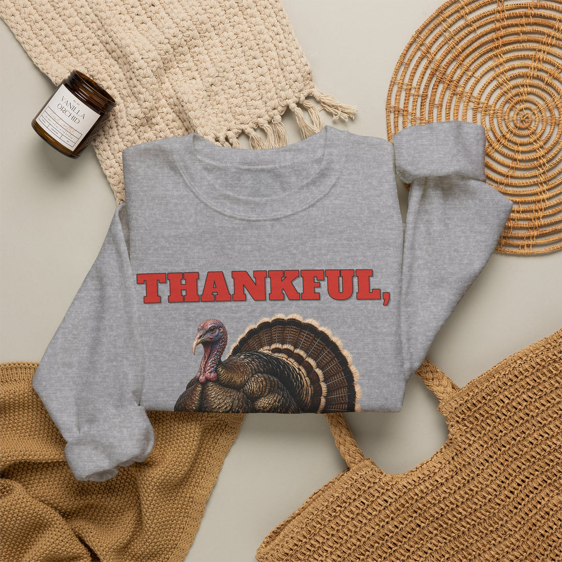 Thankful, Mostly