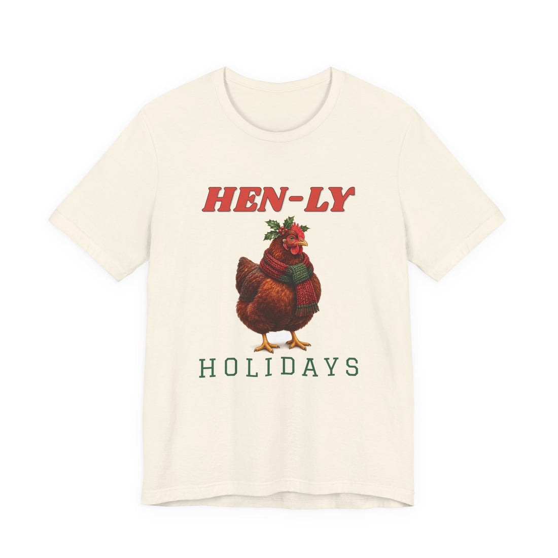 Hen-ly Holidays