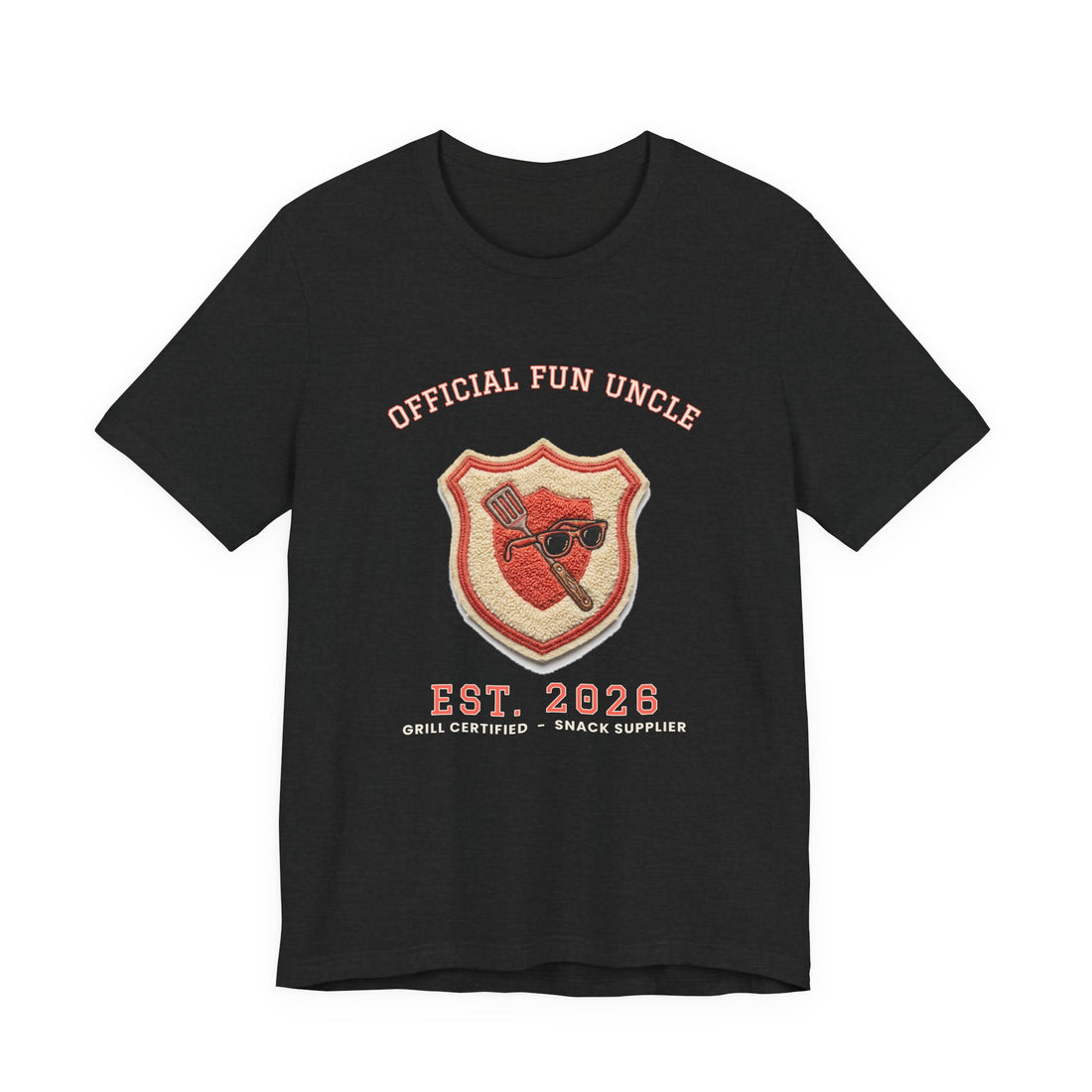Official Fun Uncle, Est. 2026