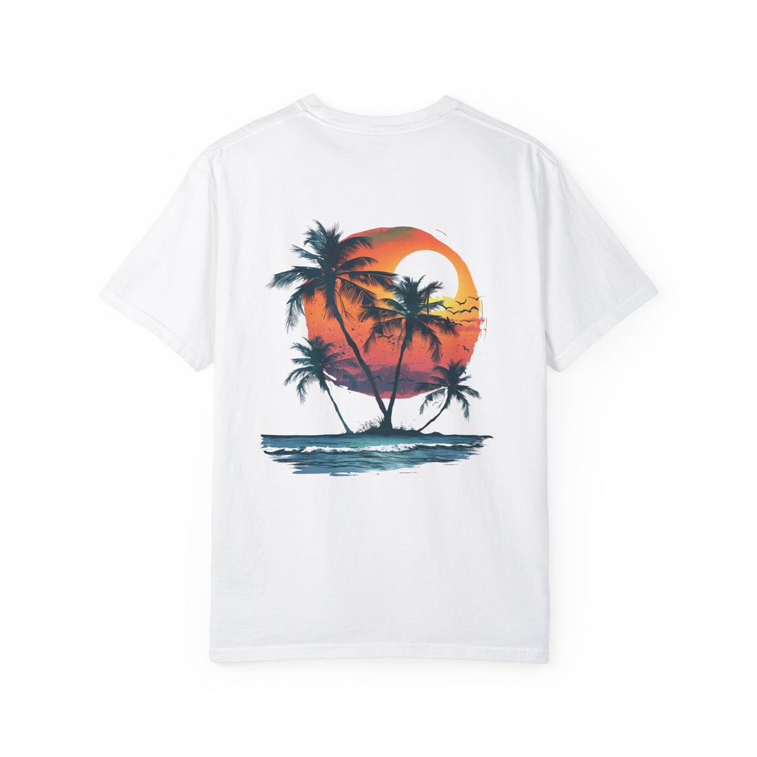 Men's Sunshine Garment-Dyed T-Shirt