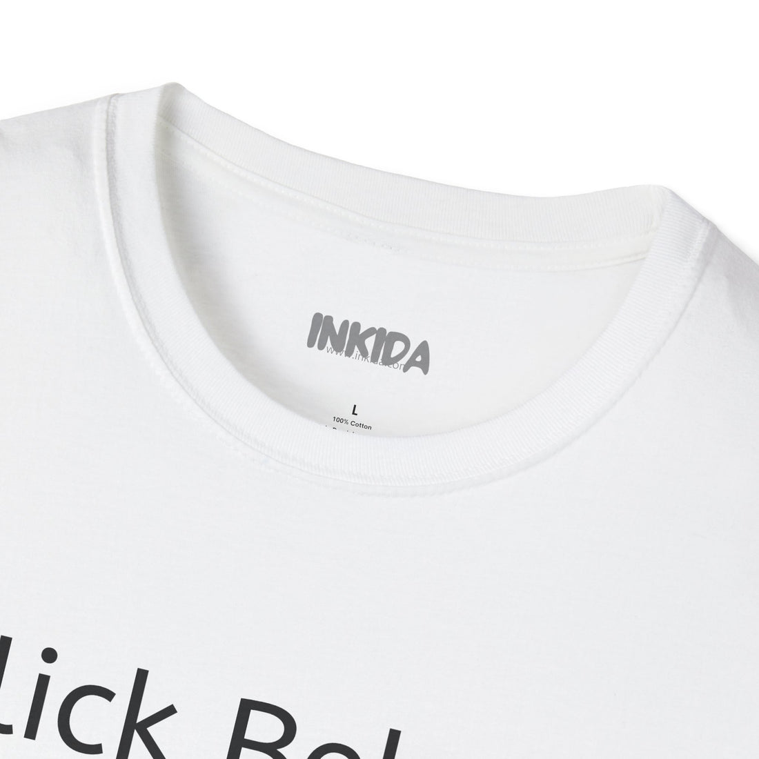 Click Below To Start The Engine T-Shirt