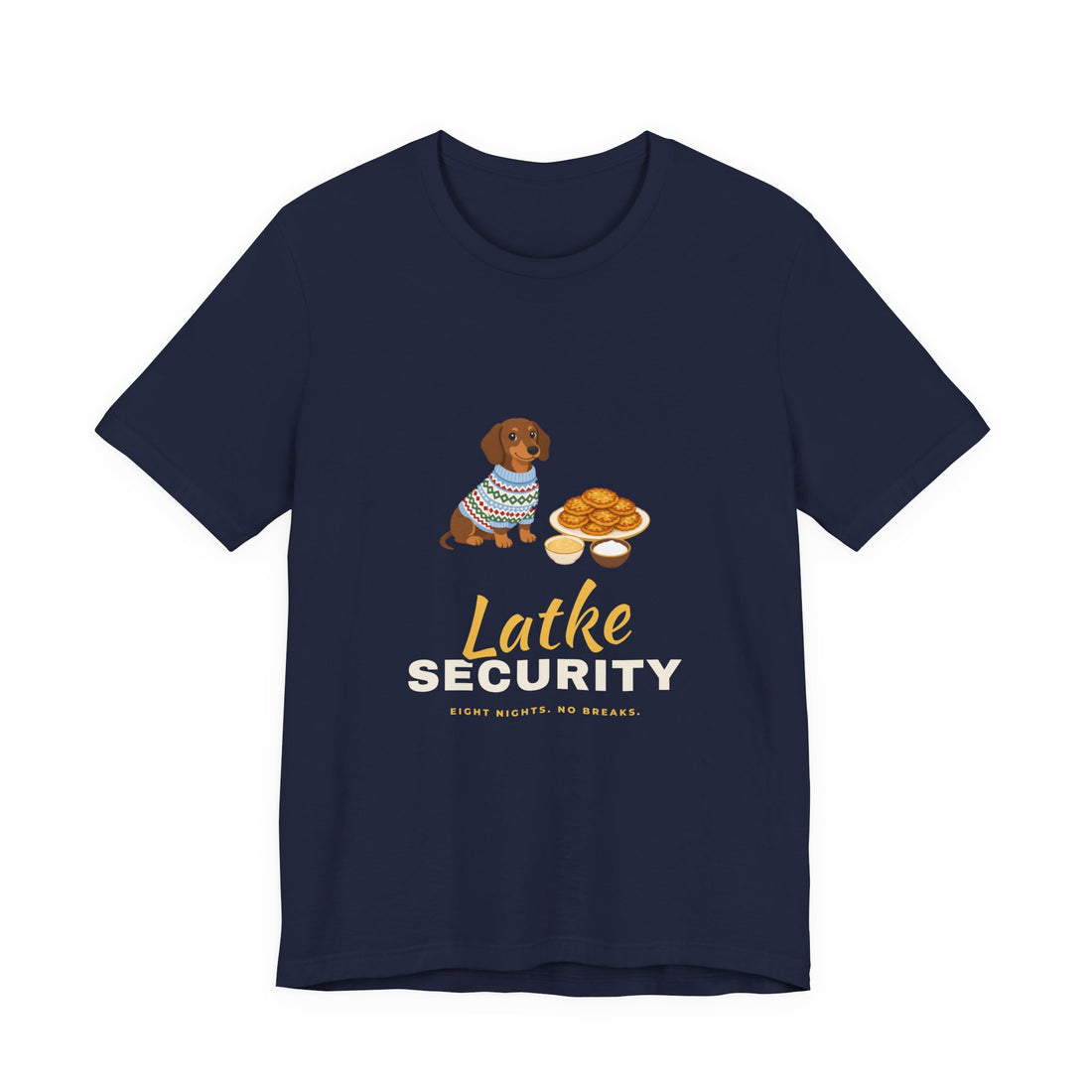 Latke Security Shirt