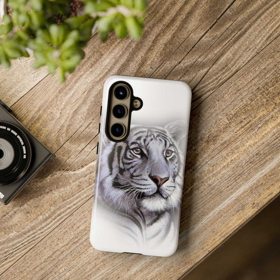 White Tiger - Tough Cases