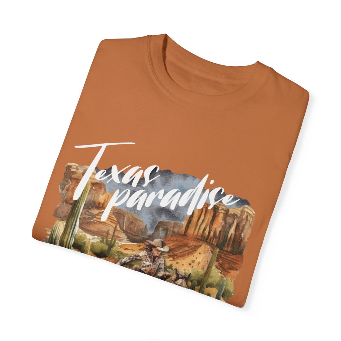 Texas Paradise Unisex T-shirt