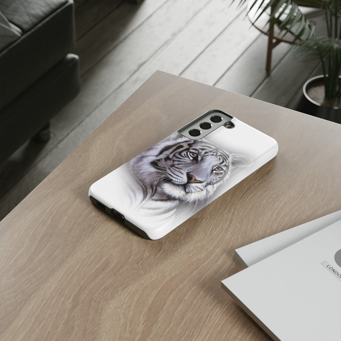 White Tiger - Tough Cases