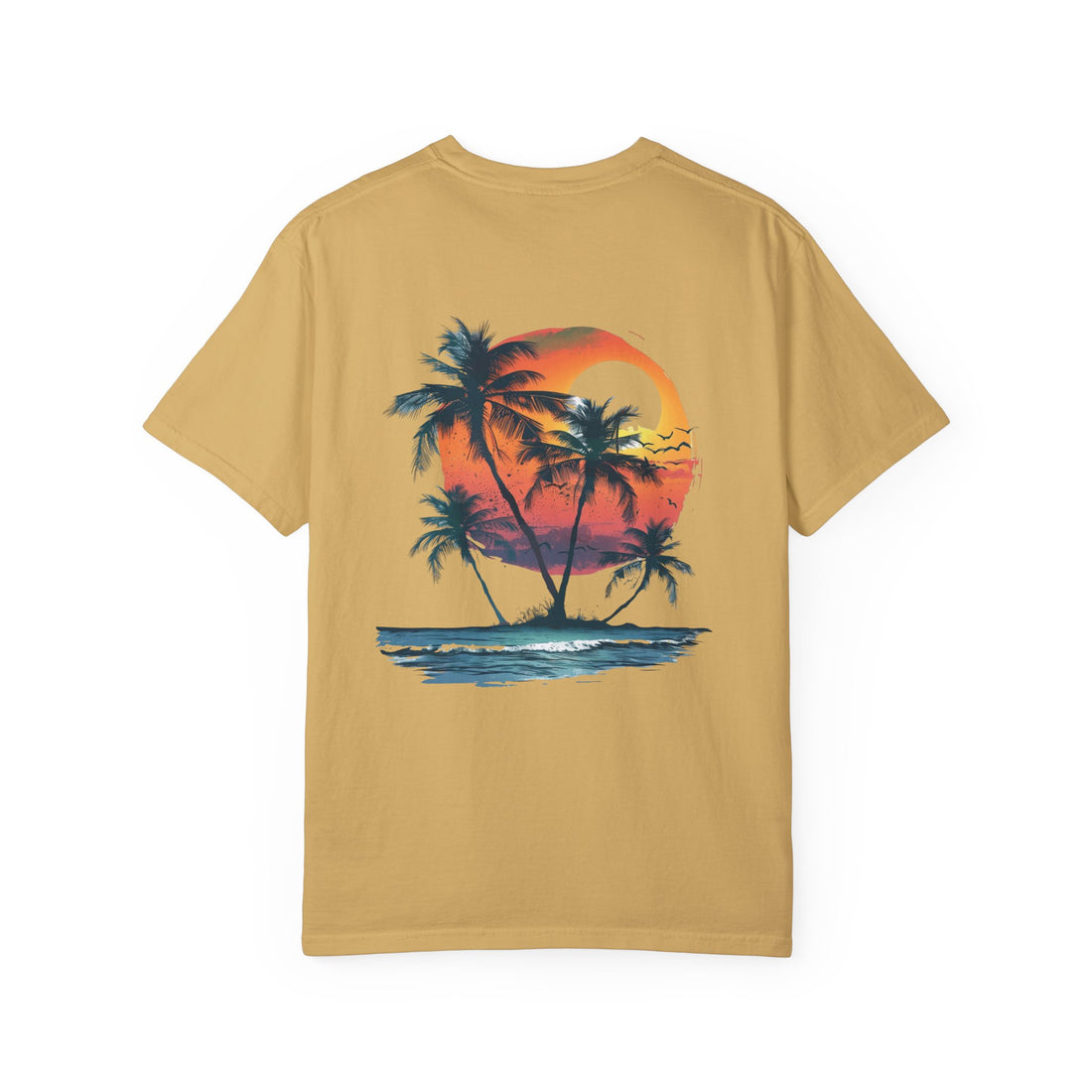 Men's Sunshine Garment-Dyed T-Shirt