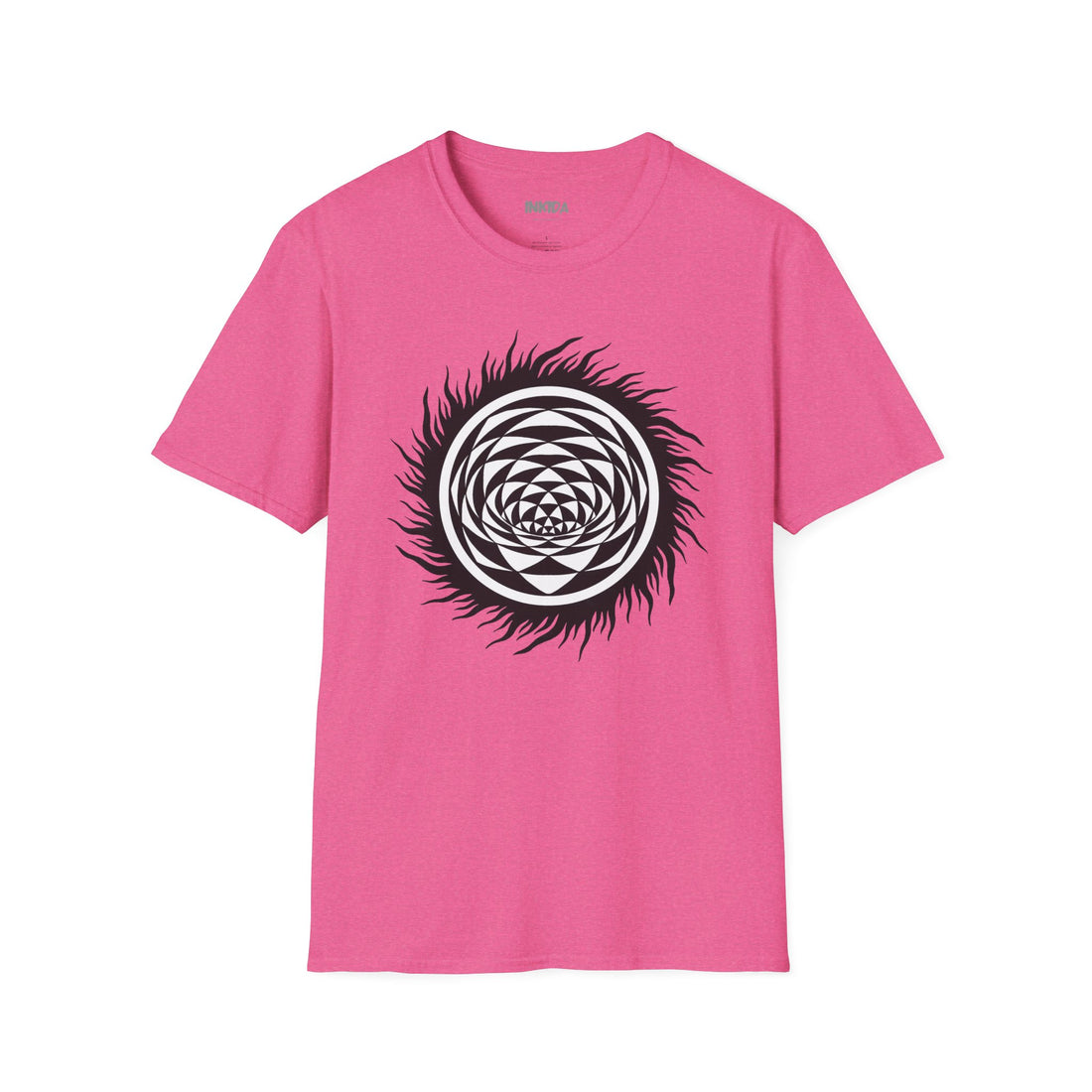 Black Hole Unisex T-Shirt