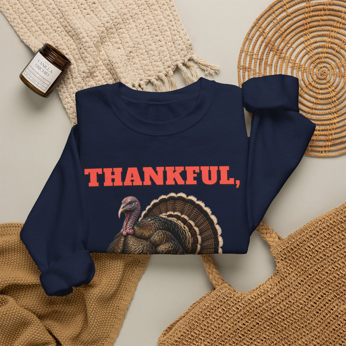 Thankful, Mostly
