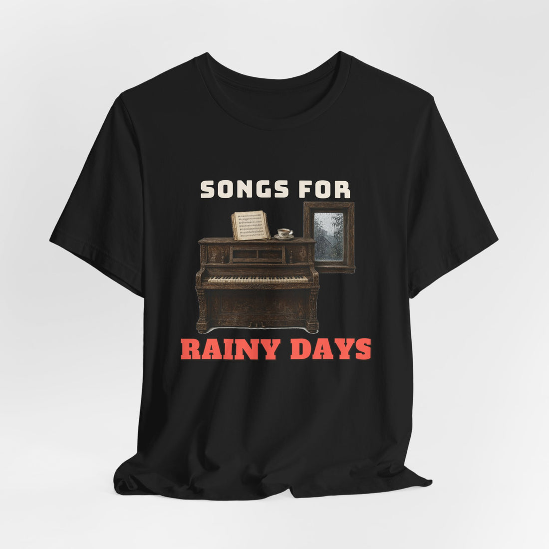Songs For Rainy Days Tee