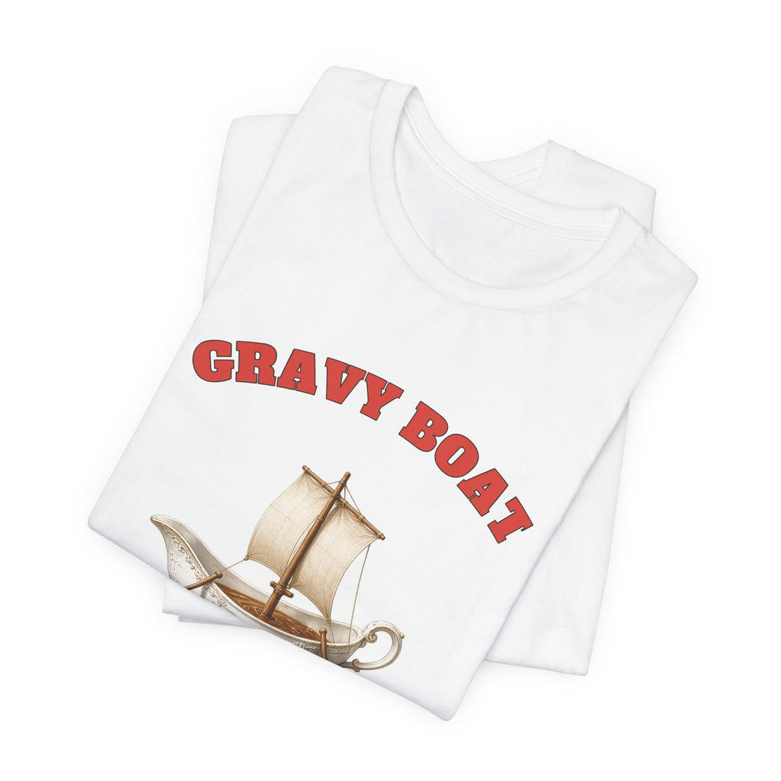 Gravy Boat Captain