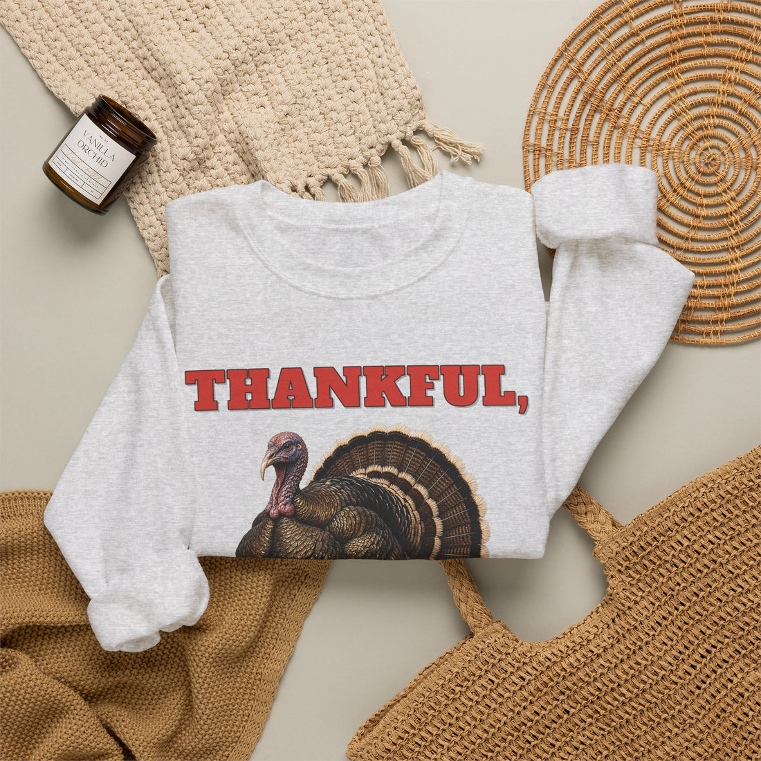 Thankful, Mostly