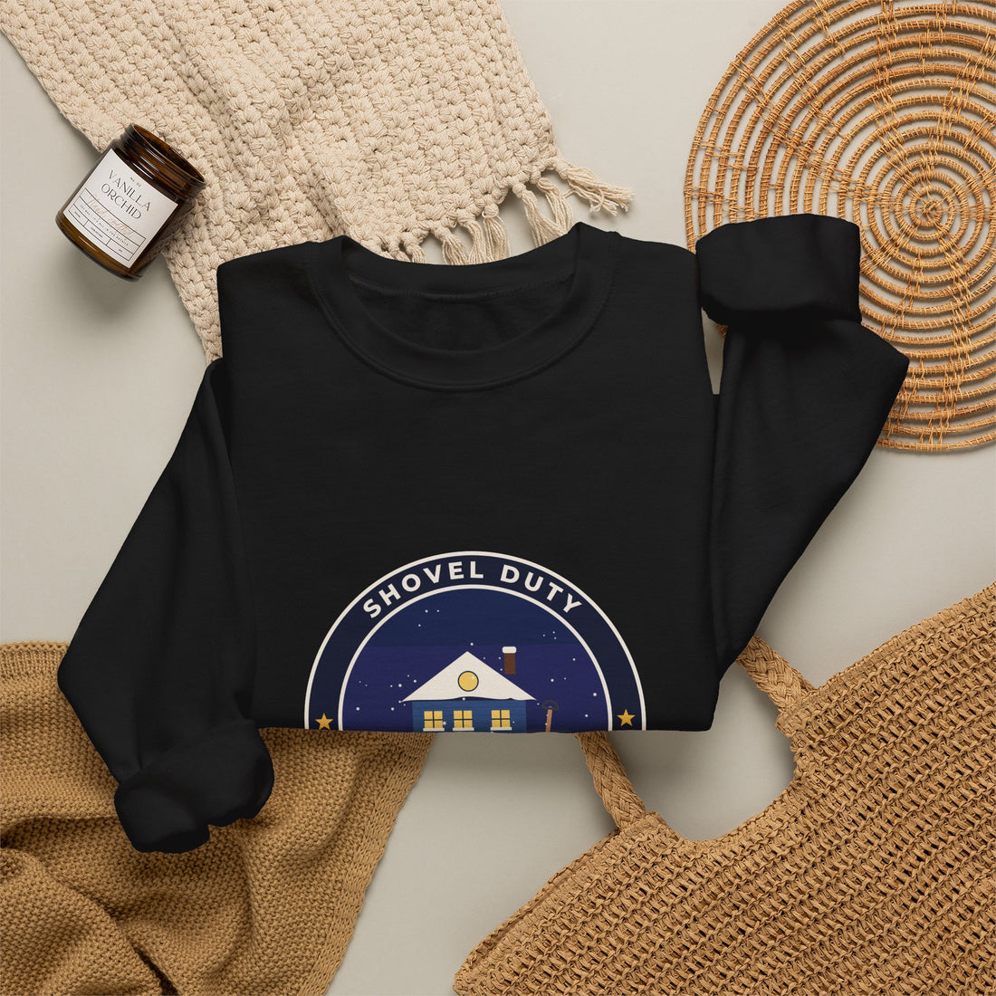 Shovel Duty Dropout Sweatshirt
