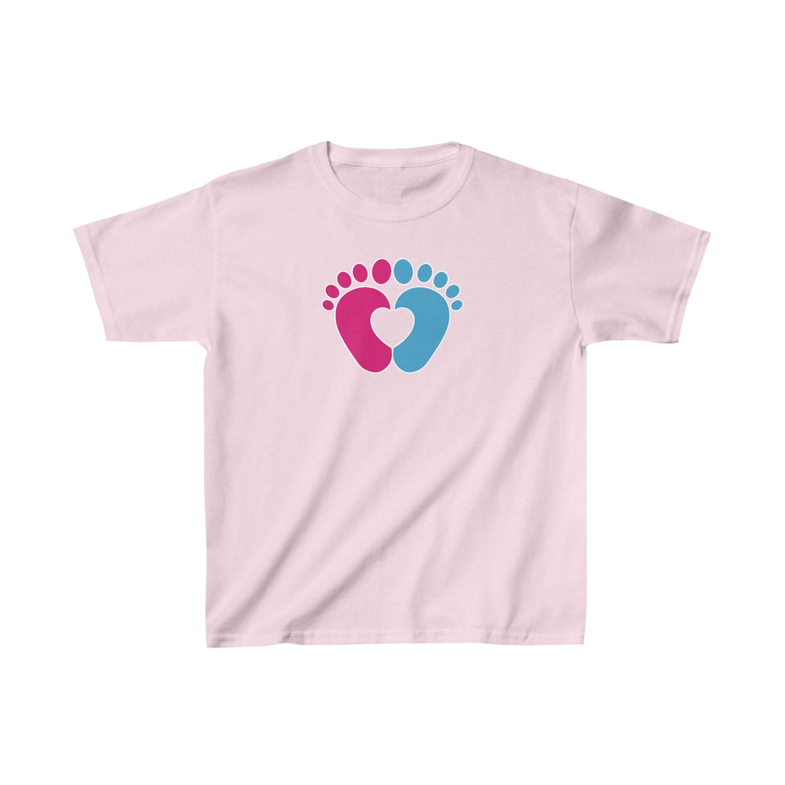 Baby Foot Kids Cotton Tee