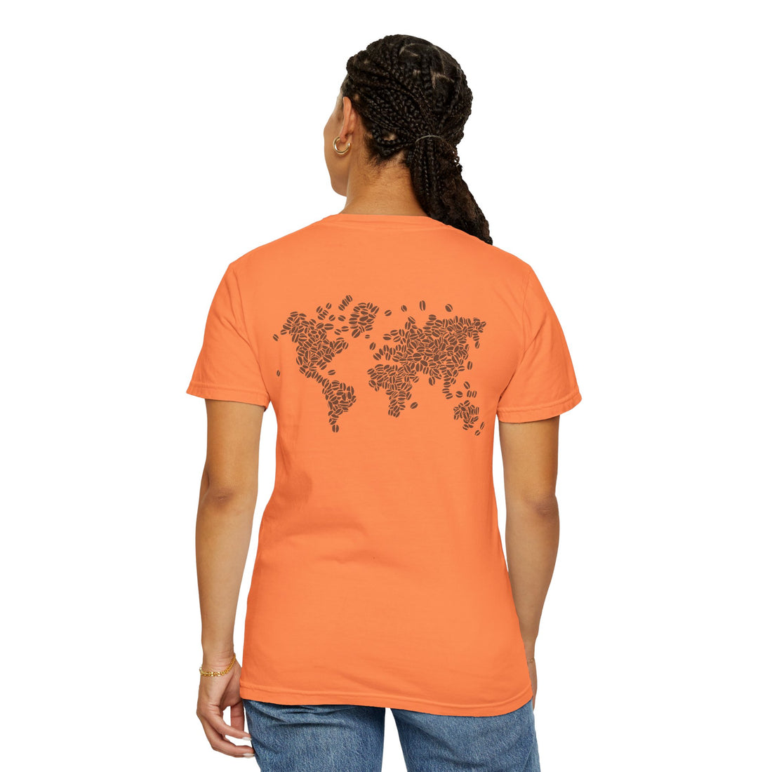 Coffee World - Coffee Lover T-shirt