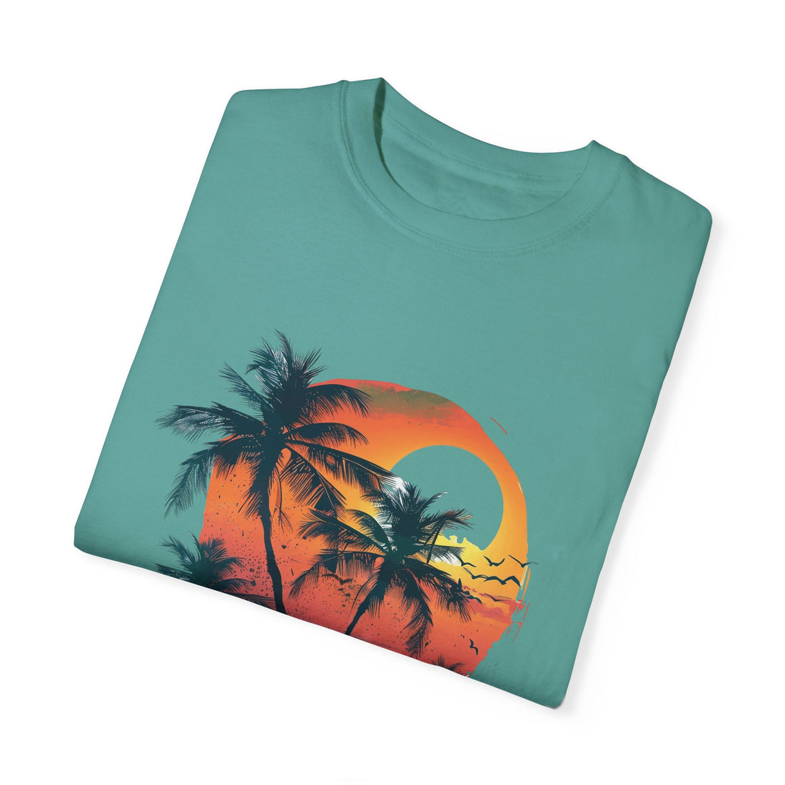 Men's Sunshine Garment-Dyed T-Shirt