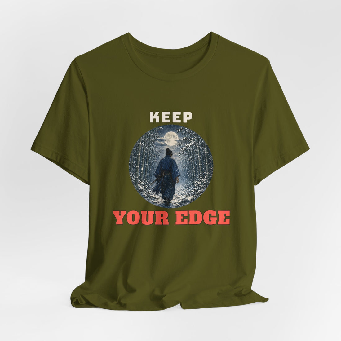 Keep Your Edge Tee