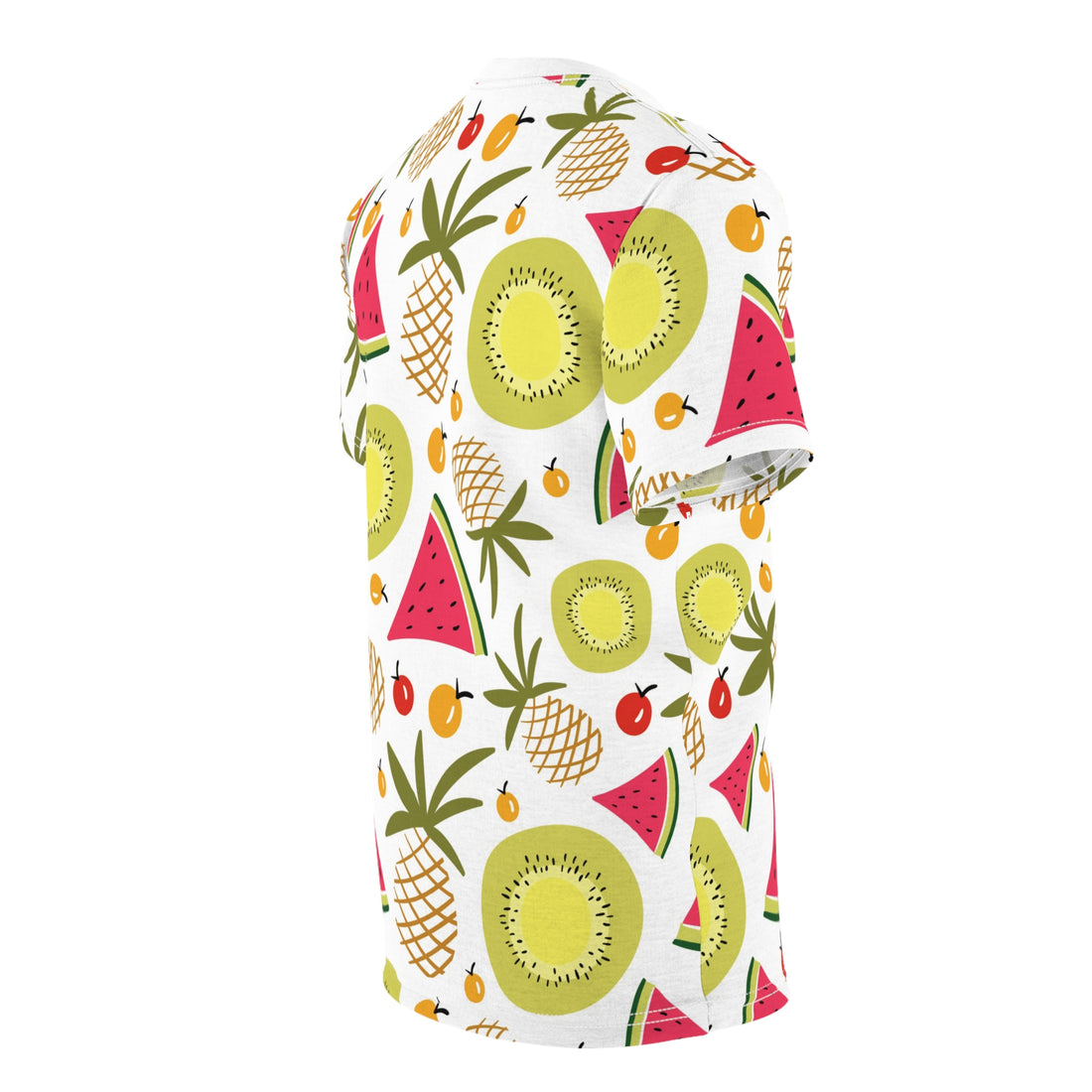 Summer Pattern Fruits Unisex Tee