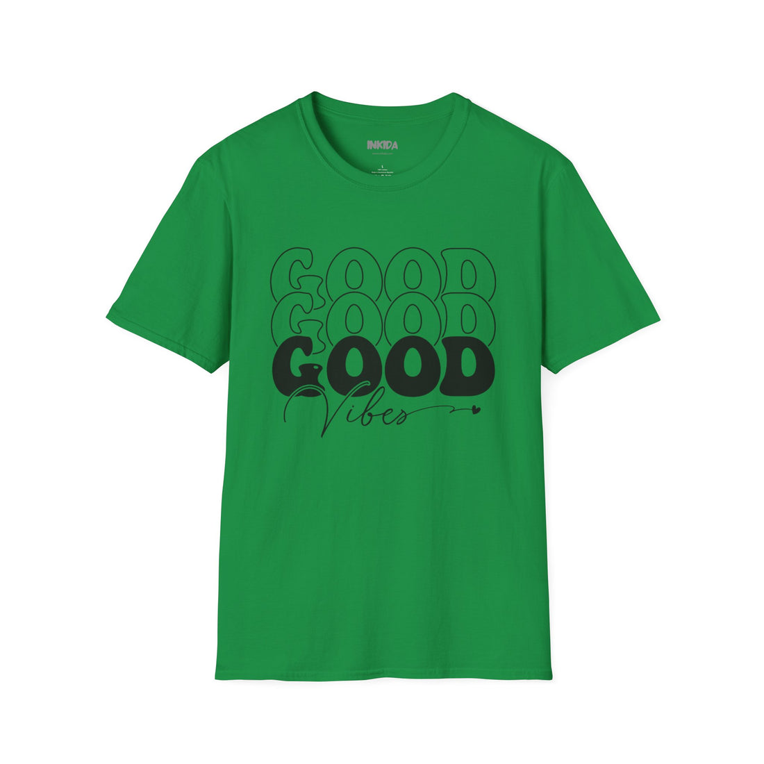 Good Good Good Vibes T-Shirt