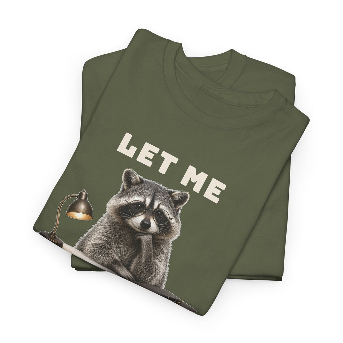 Let Me Overthink That Plus Size Tee