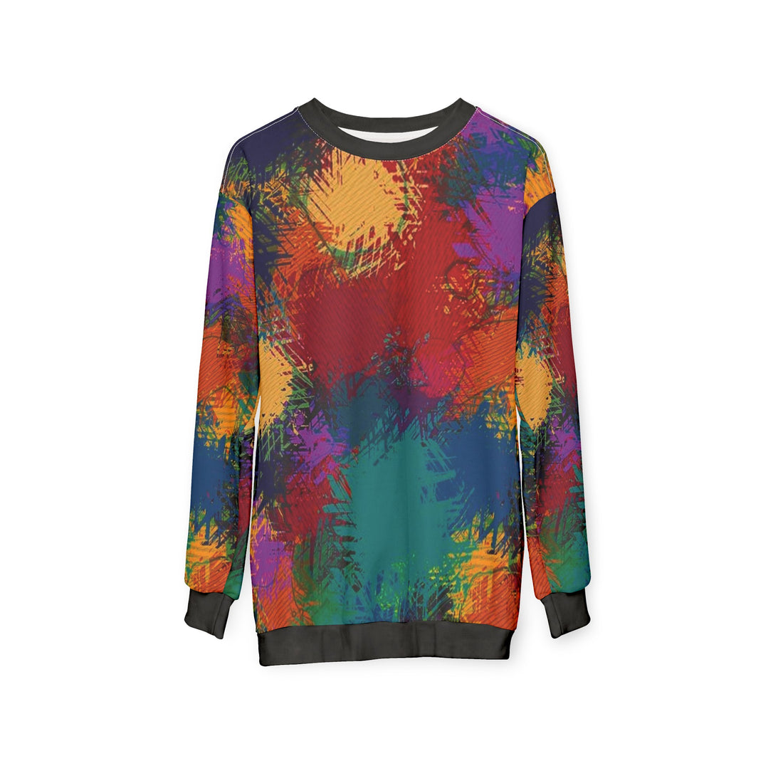 Lovely Colored For Her & Him - Unisex Sweatshirt
