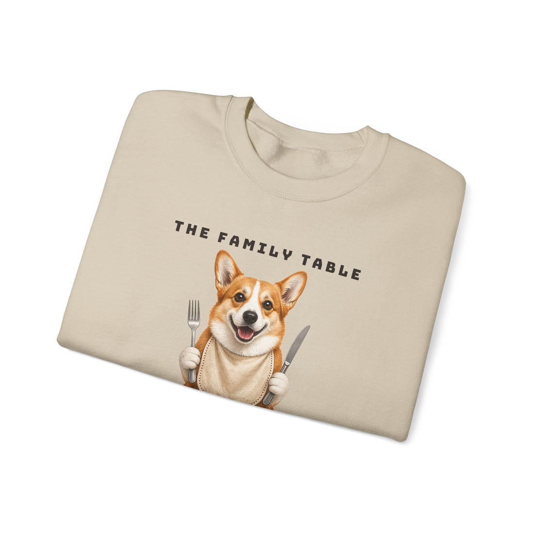 The Family Table: First in Line