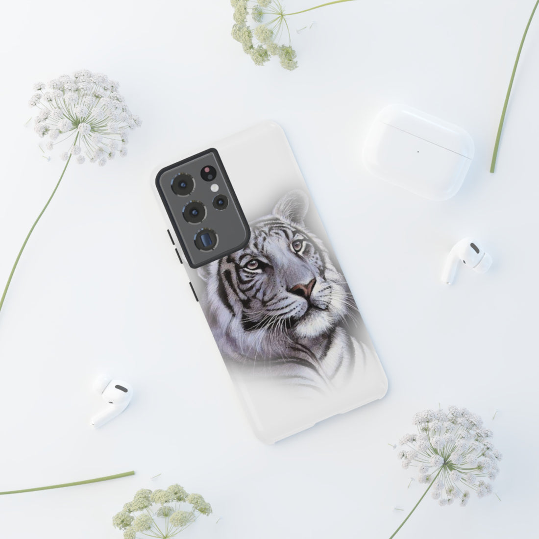 White Tiger - Tough Cases