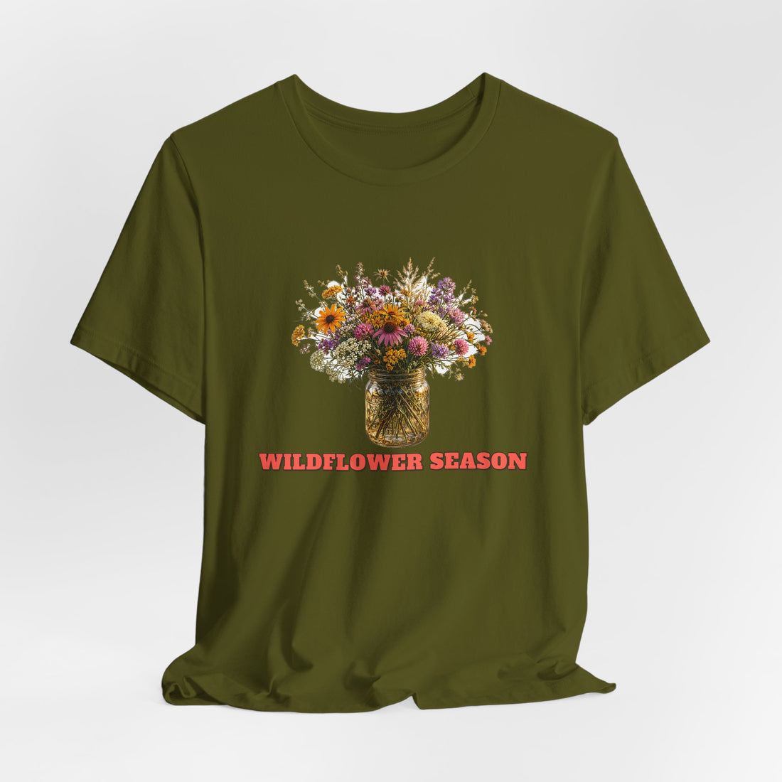 Wildflower Season Tee