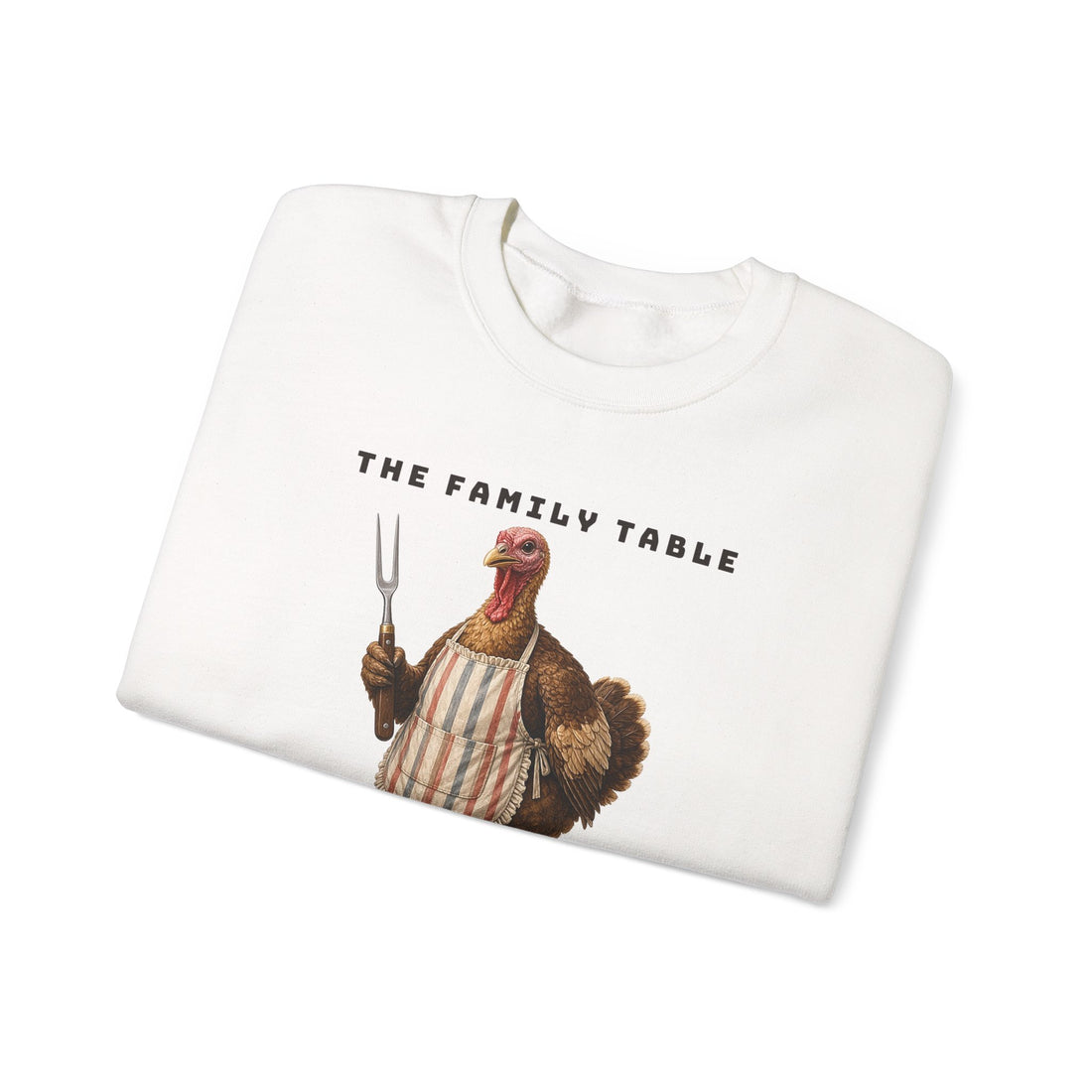 The Family Table: The Host