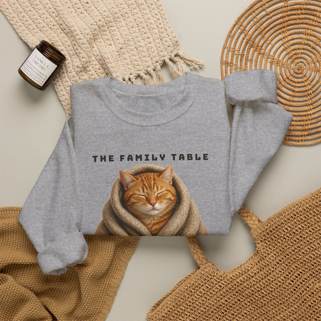 The Family Table: The Napper