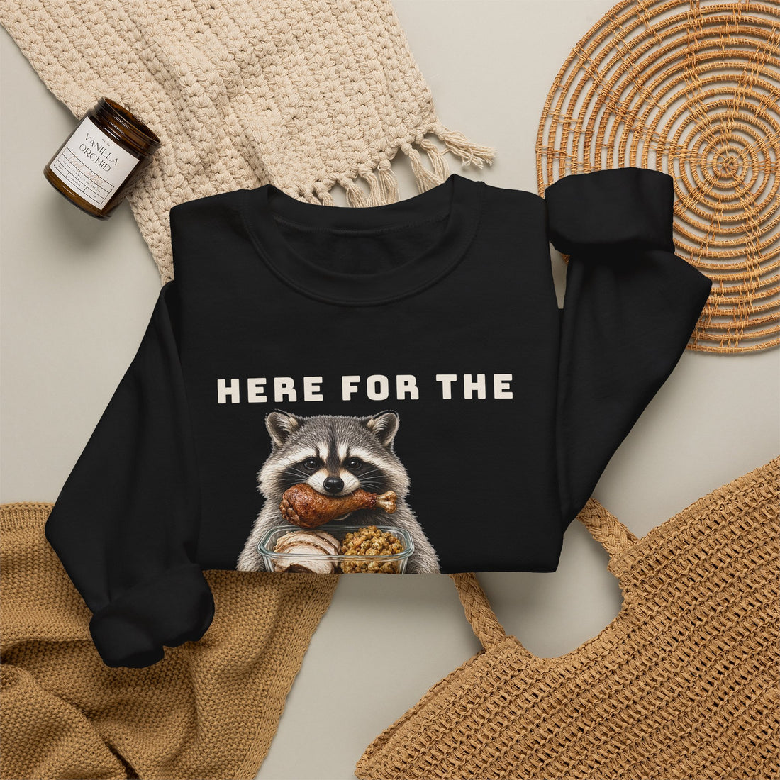 Here for the Leftovers