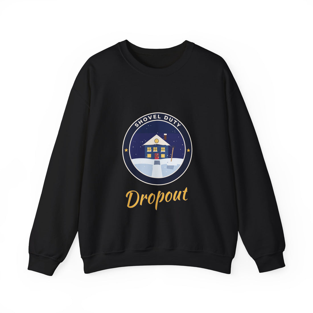 Shovel Duty Dropout Sweatshirt
