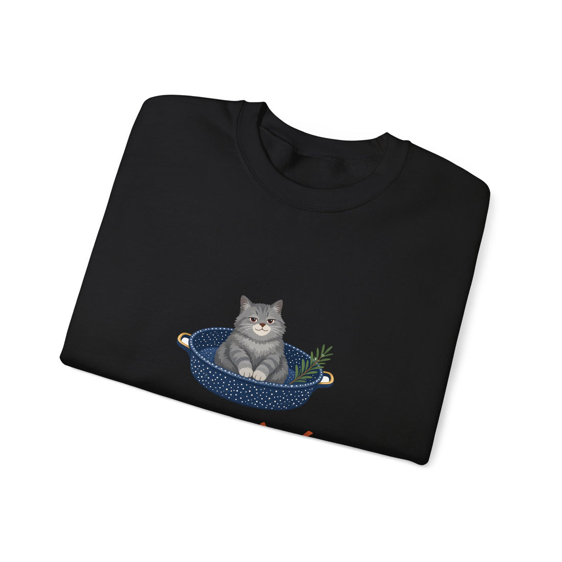 Claimed the Roasting Pan Sweatshirt