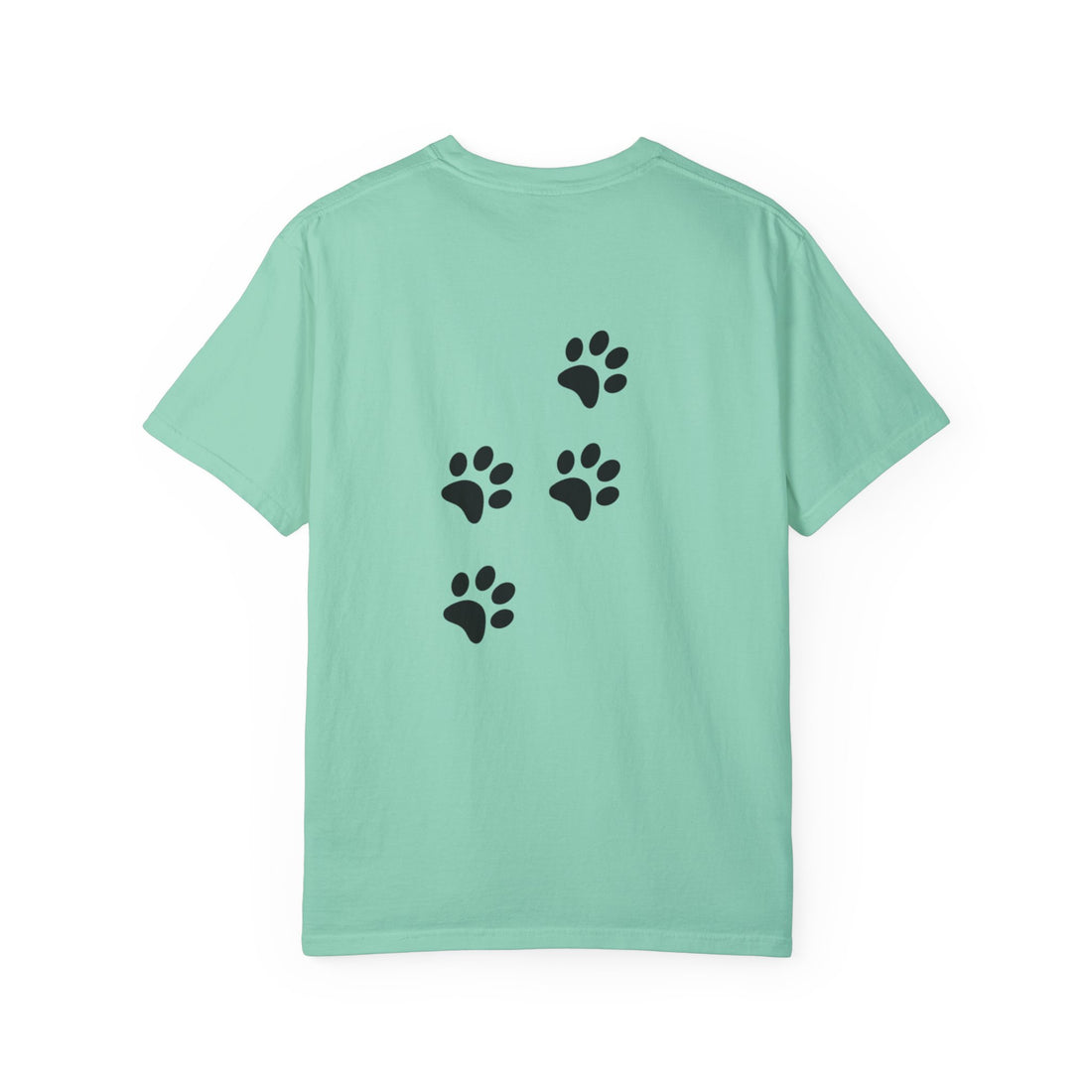 Just A Girl Who Loves Dogs - Women's Garment-Dyed T-shirt