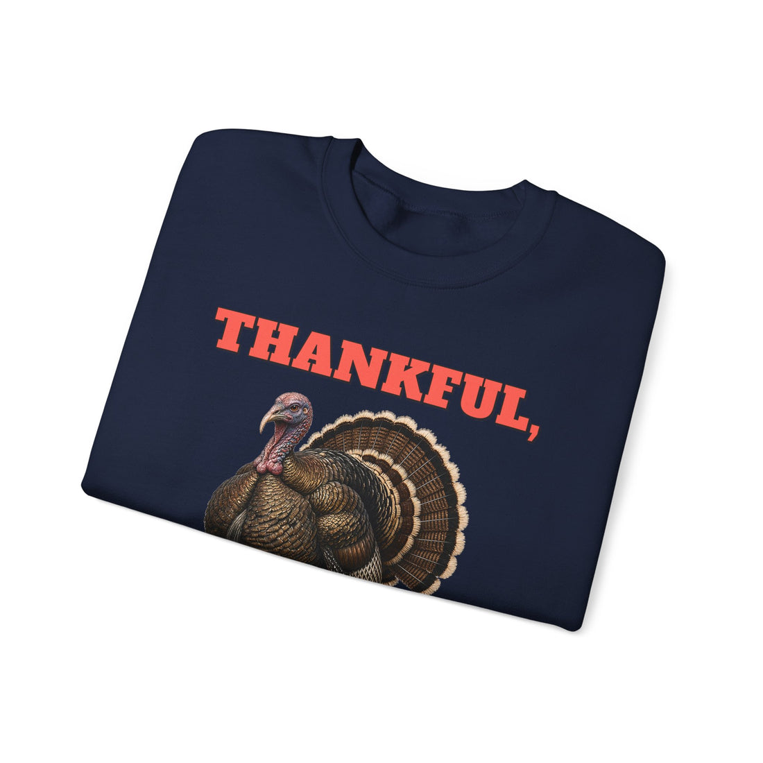 Thankful, Mostly