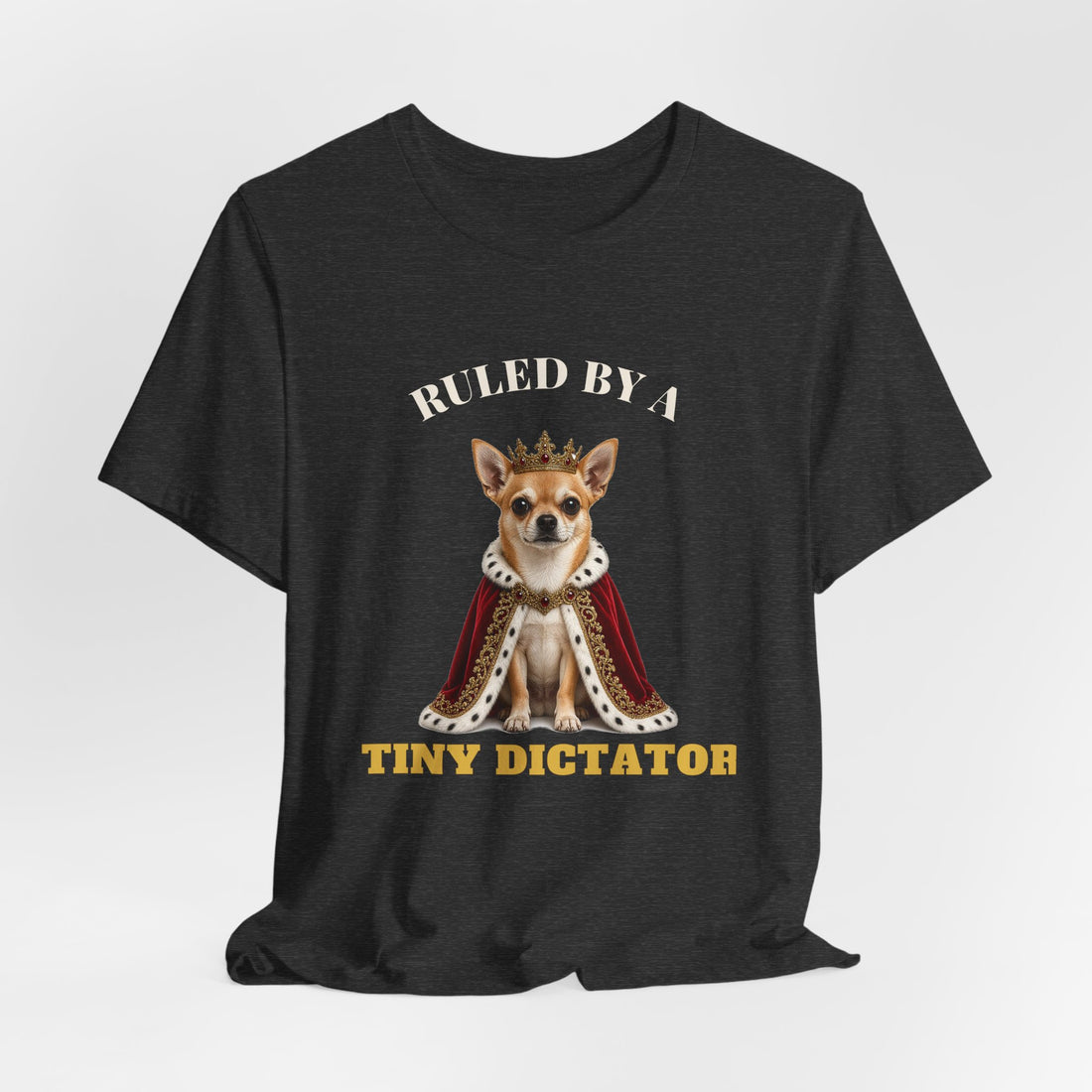 Ruled by a Tiny Dictator
