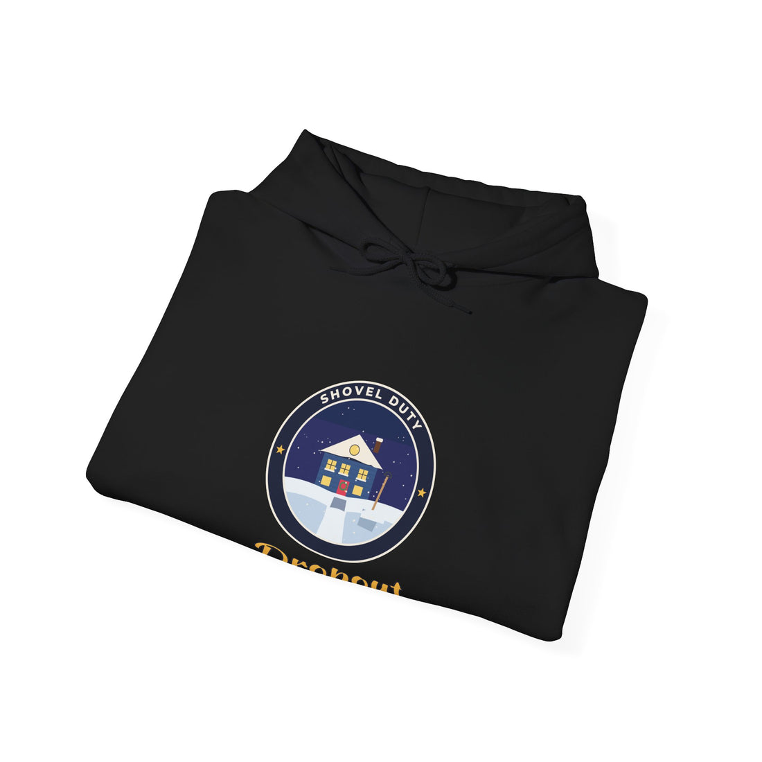 Shovel Duty Dropout Hoodie