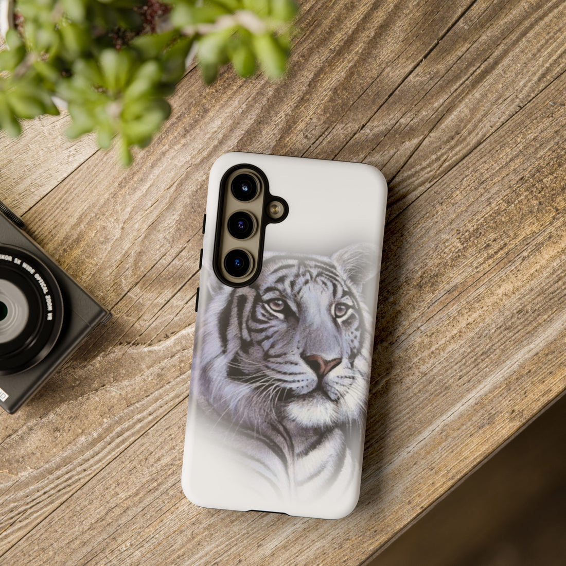 White Tiger - Tough Cases